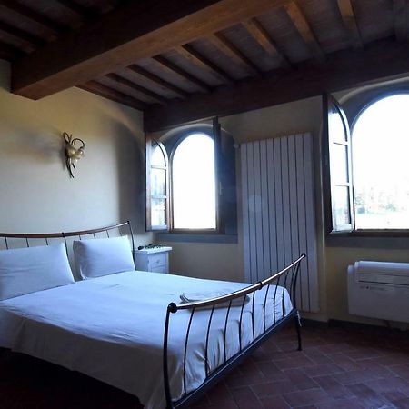Historical Palace In The Heart Of Tuscany Apartment Lastra a Signa Exterior foto