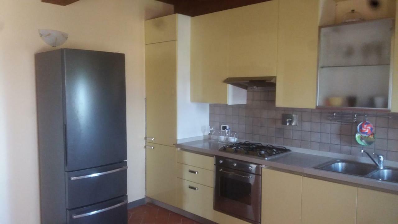 Historical Palace In The Heart Of Tuscany Apartment Lastra a Signa Exterior foto