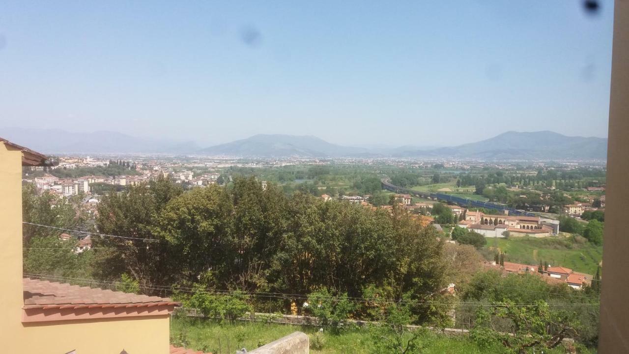 Historical Palace In The Heart Of Tuscany Apartment Lastra a Signa Exterior foto