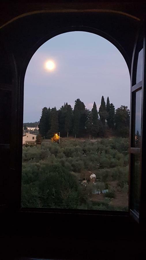 Historical Palace In The Heart Of Tuscany Apartment Lastra a Signa Exterior foto