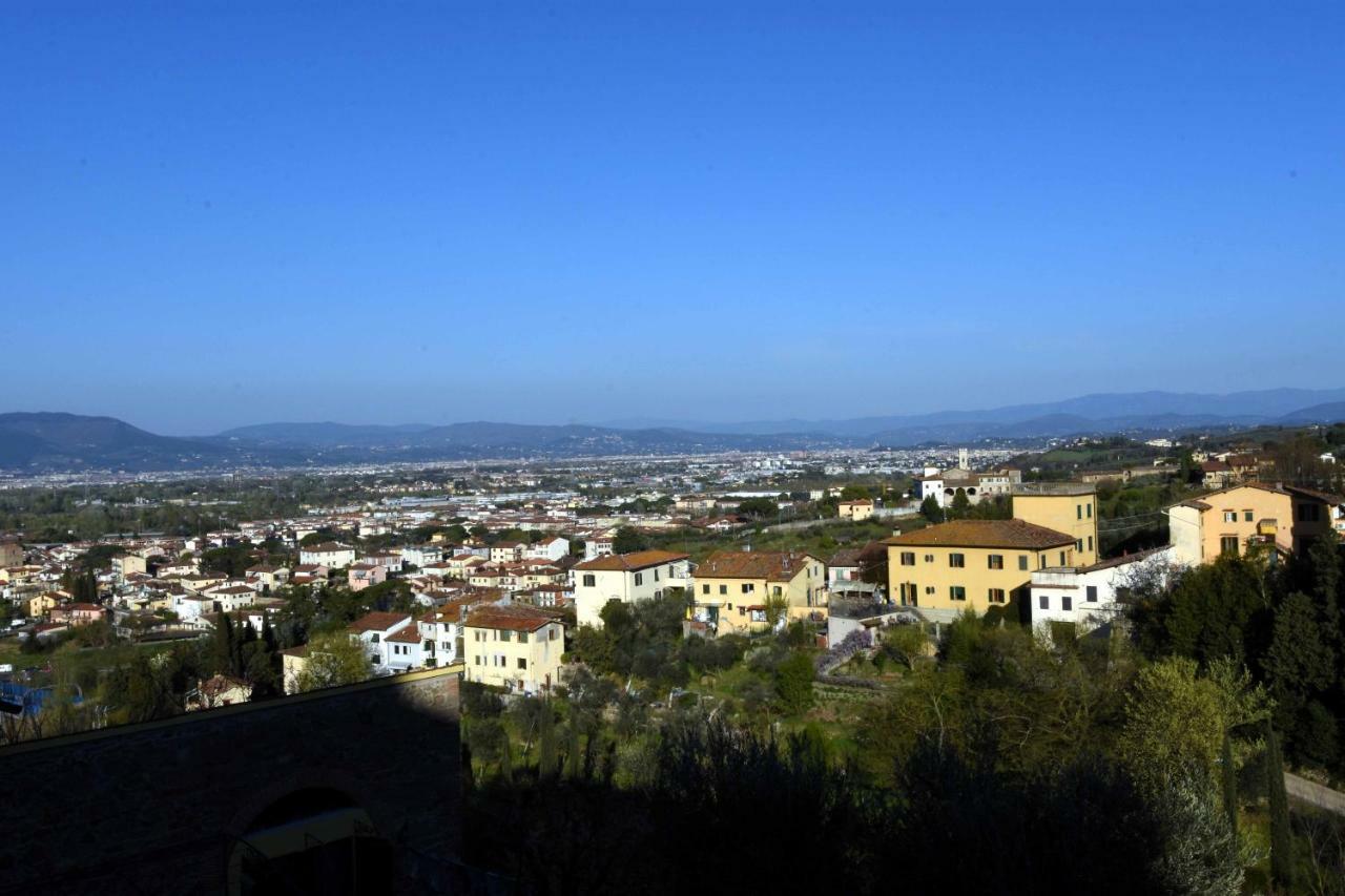 Historical Palace In The Heart Of Tuscany Apartment Lastra a Signa Exterior foto