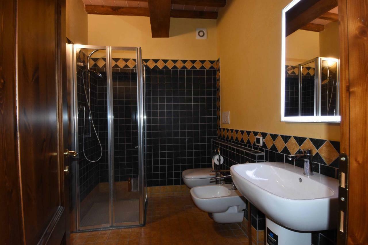 Historical Palace In The Heart Of Tuscany Apartment Lastra a Signa Exterior foto