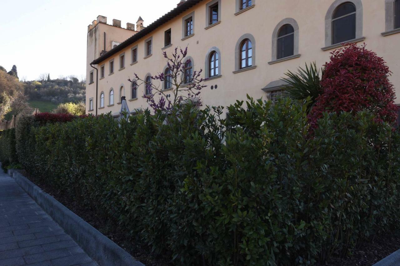 Historical Palace In The Heart Of Tuscany Apartment Lastra a Signa Exterior foto