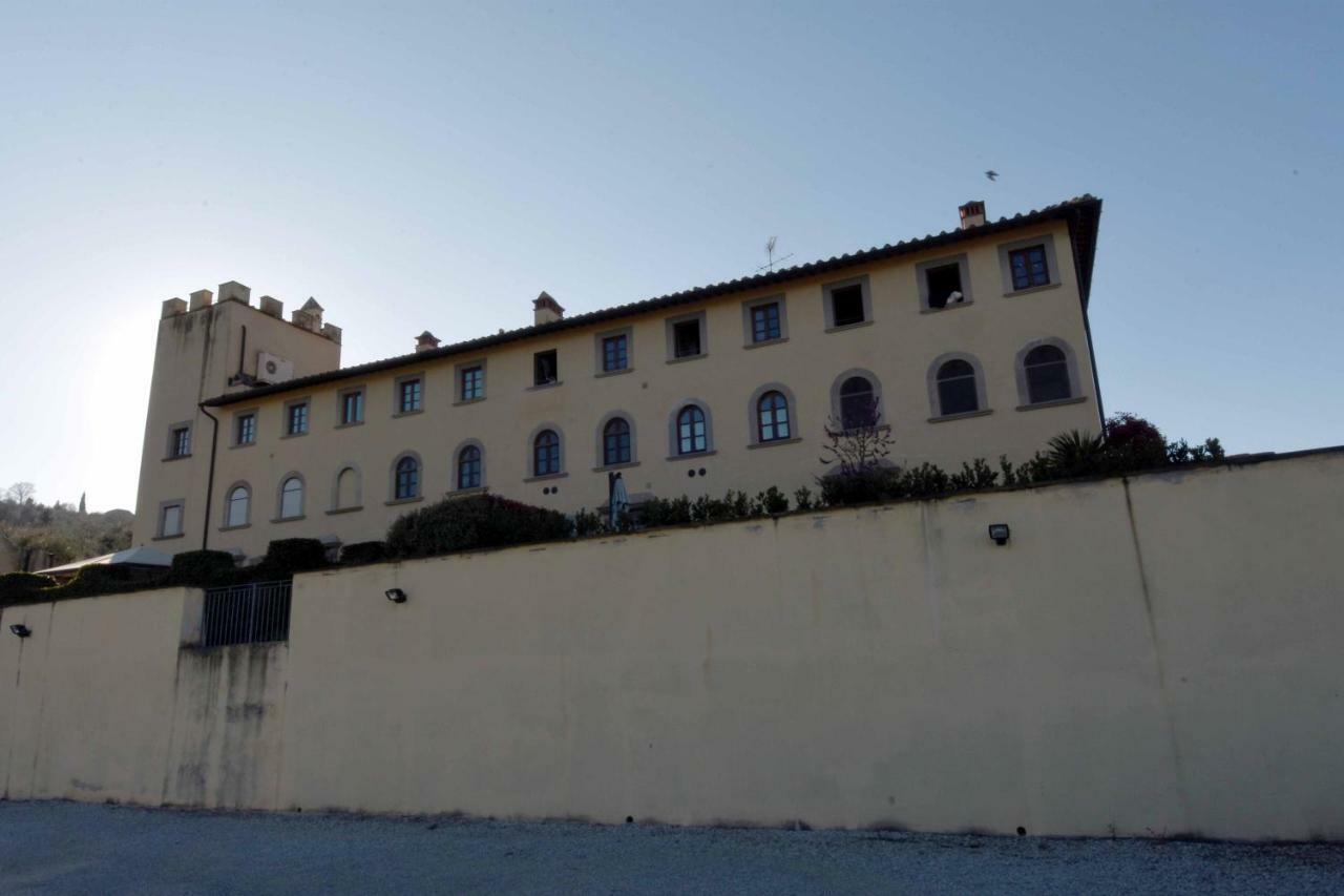 Historical Palace In The Heart Of Tuscany Apartment Lastra a Signa Exterior foto