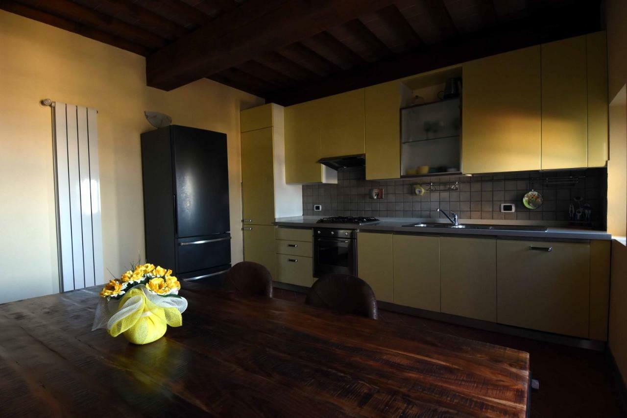 Historical Palace In The Heart Of Tuscany Apartment Lastra a Signa Exterior foto