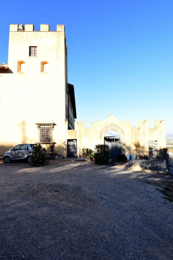 Historical Palace In The Heart Of Tuscany Apartment Lastra a Signa Exterior foto