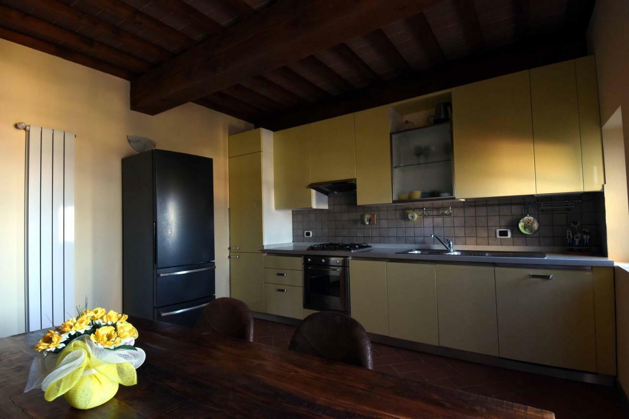 Historical Palace In The Heart Of Tuscany Apartment Lastra a Signa Exterior foto