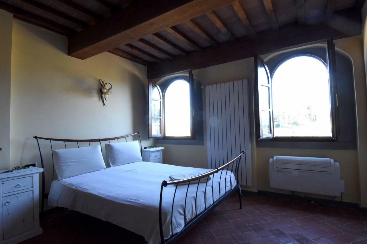 Historical Palace In The Heart Of Tuscany Apartment Lastra a Signa Exterior foto